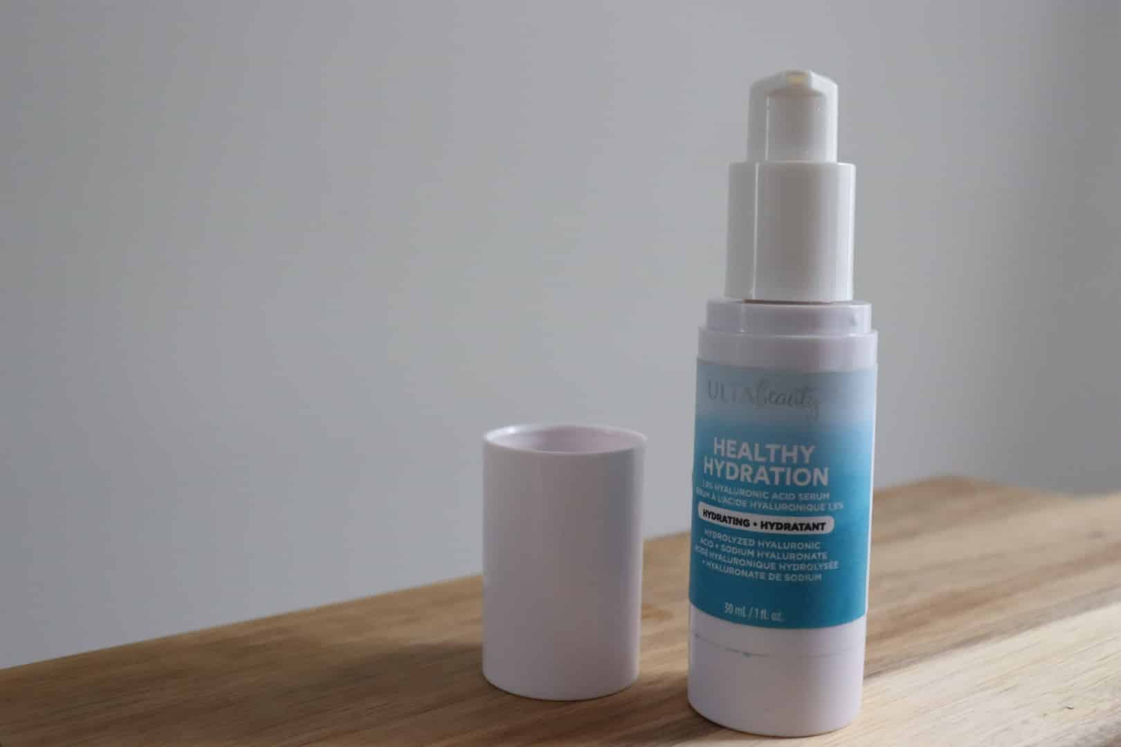 A Nice Hyaluronic Acid Serum Ulta Beauty's 1.5 Serum Relatable Science