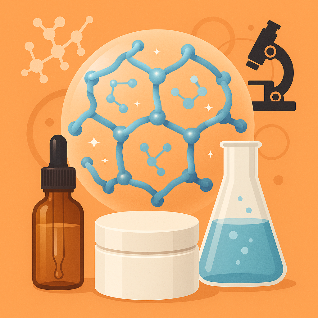 What Peptides Do for the Skin, 10 Common Claims: Separating Skincare Science from the Marketing Hype