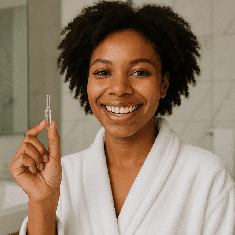 NAD Skin Benefits: The Truth Behind the 7 NAD Marketing Myths