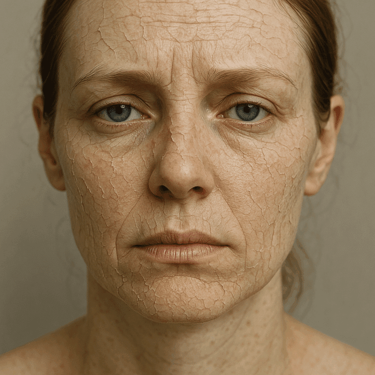 What Is TEWL in Skin? The Science of Transepidermal Water Loss (And Why It Matters for Your Glow)