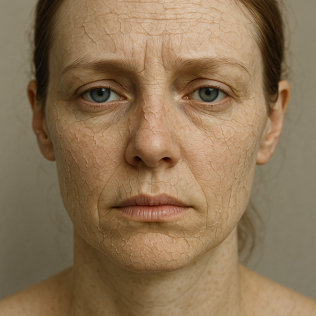 What Is TEWL in Skin? The Science of Transepidermal Water Loss (And Why It Matters for Your Glow)