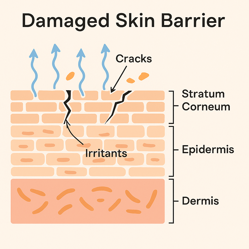 Busting the Biggest Myths About TEWL in Skin: What Science Actually Says