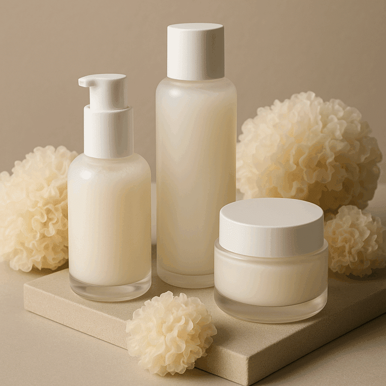Snow Mushroom in Skincare: Nature’s Hydration Powerhouse