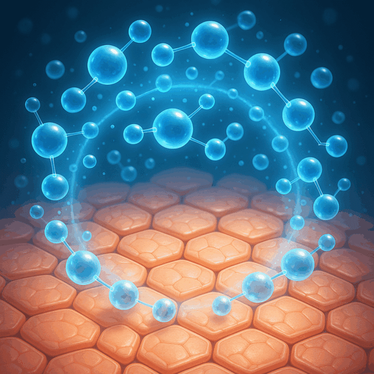Ectoin in Skincare: What It Is, How It Works, and Why It Matters