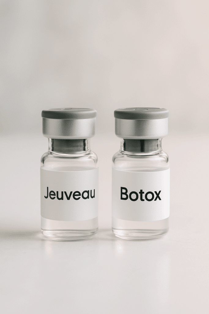 Jeuveau vs Botox: What’s the Difference and Which One Is Right for You?