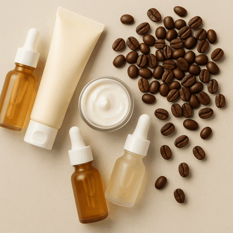 6 Marketing Myths About Caffeine Skin Benefits