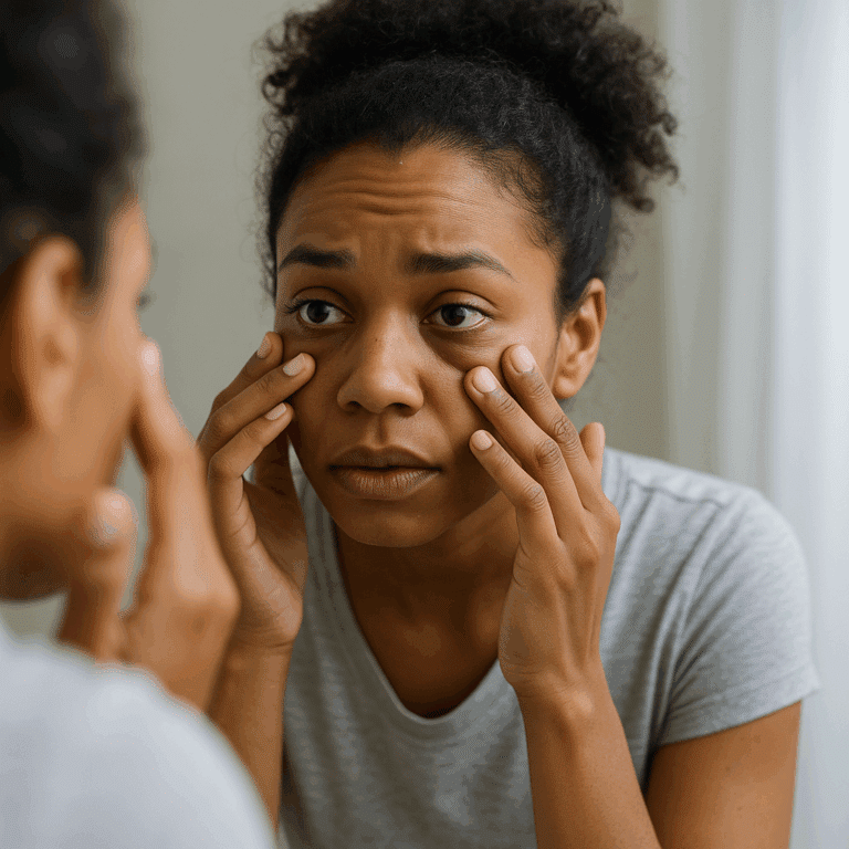 Caffeine for Under Eyes: What It Is, How It Works, and Why It Matters